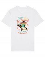De vara - Ma doare la bascheti, Mamaia 2024 Tricou mânecă scurtă Unisex Rocker