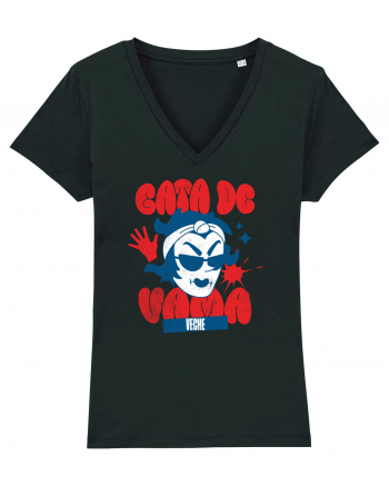 Vama Veche - Tricou de Vara Black