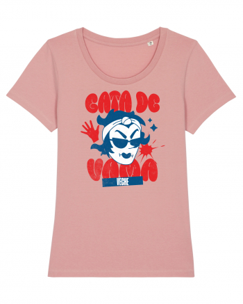 Vama Veche - Tricou de Vara Canyon Pink