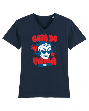 Vama Veche - Tricou de Vara French Navy