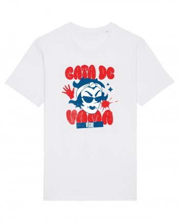 Vama Veche - Tricou de Vara White