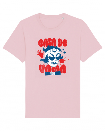 Vama Veche - Tricou de Vara Cotton Pink