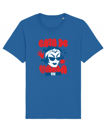 Vama Veche - Tricou de Vara Royal Blue