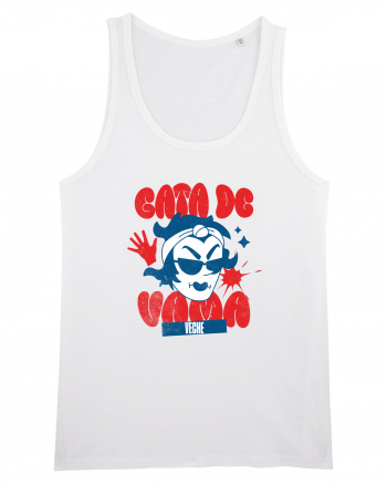 Vama Veche - Tricou de Vara White