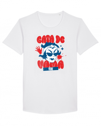 Vama Veche - Tricou de Vara White