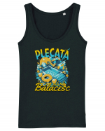 Plecata sa ma balacesc - un tricou de vara, de plaja, de piscina Maiou Damă Dreamer