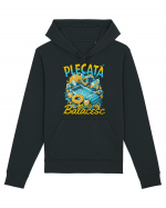 Plecata sa ma balacesc - un tricou de vara, de plaja, de piscina Hanorac Unisex Drummer