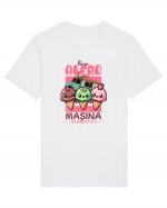 Pentru iubitorii de inghetata - Vara alerg dupa masina de inghetata Tricou mânecă scurtă Unisex Rocker