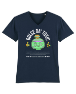 Dulce da toxic - combinatia perfecta Tricou mânecă scurtă guler V Bărbat Presenter