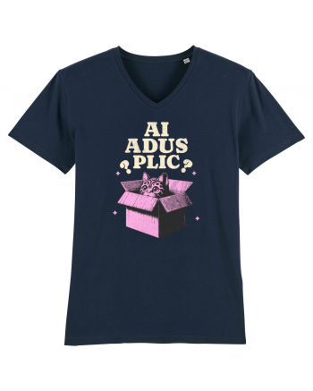 Pisica simpatica - ai adus plic? French Navy