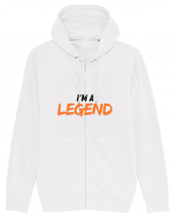 Sunt o legenda White