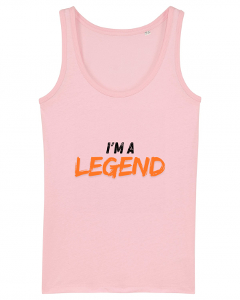 Sunt o legenda Cotton Pink