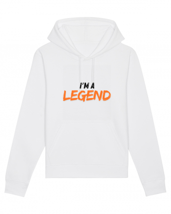 Sunt o legenda White