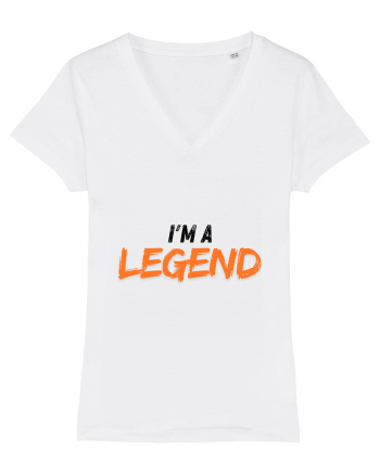 Sunt o legenda White