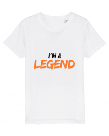 Sunt o legenda White