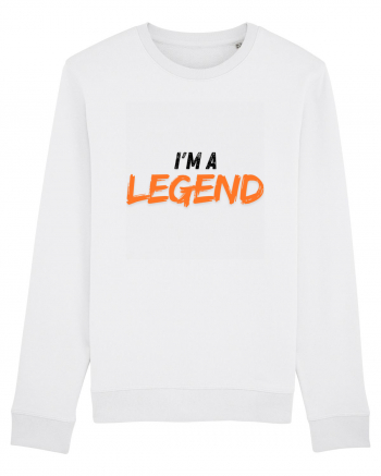 Sunt o legenda White