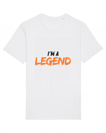 Sunt o legenda White