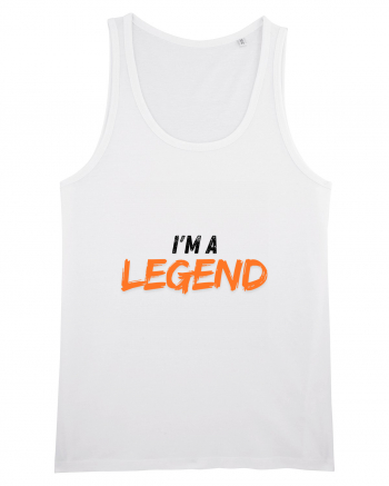 Sunt o legenda White