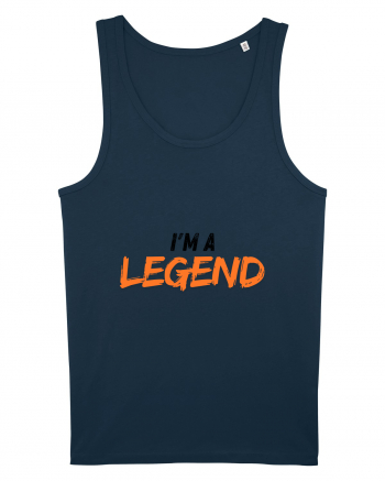 Sunt o legenda Navy