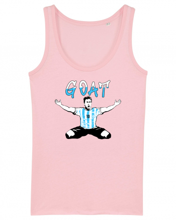 MESSI Cotton Pink