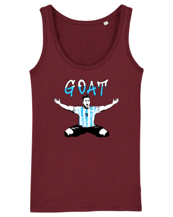 MESSI Burgundy