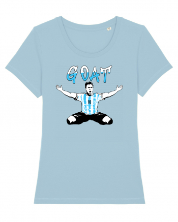 MESSI Sky Blue