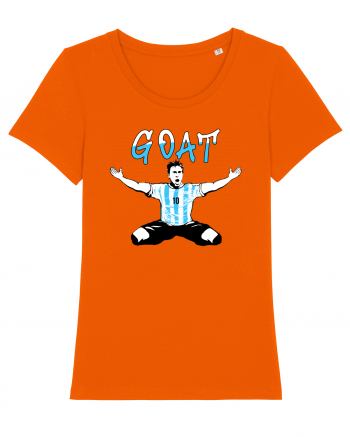 MESSI Bright Orange