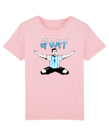 MESSI Cotton Pink