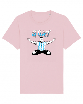 MESSI Cotton Pink