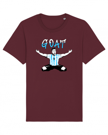 MESSI Burgundy