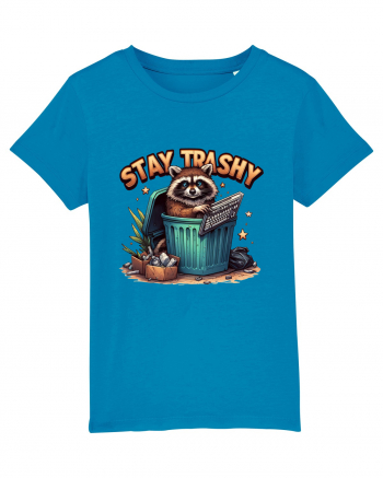 Stay Trashy Azur