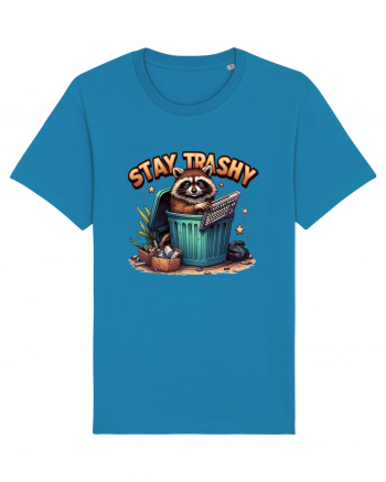 Stay Trashy Azur