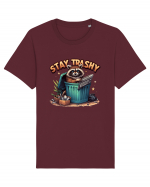 Stay Trashy Tricou mânecă scurtă Unisex Rocker