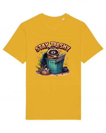Stay Trashy Spectra Yellow