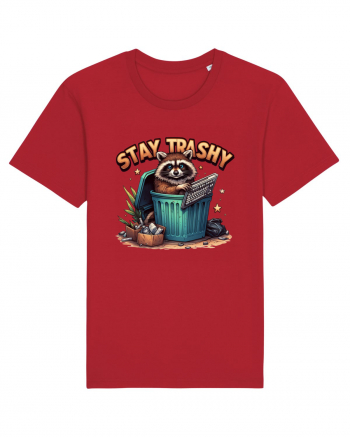 Stay Trashy Red