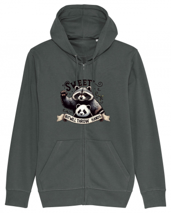 Sweet But Will Throw Hands Anthracite