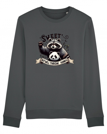 Sweet But Will Throw Hands Anthracite