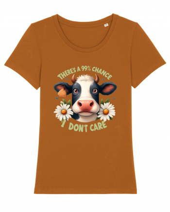 There's A 99% Chance Don't Care Roasted Orange
