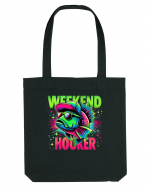 Weekend Hooker Fish Sacoșă textilă