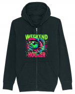 Weekend Hooker Fish Hanorac cu fermoar Unisex Connector