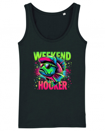 Weekend Hooker Fish Black