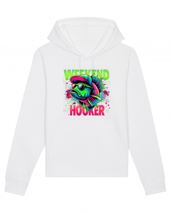 Weekend Hooker Fish White