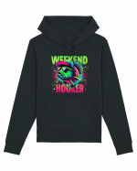 Weekend Hooker Fish Hanorac Unisex Drummer