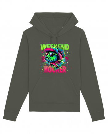 Weekend Hooker Fish Khaki