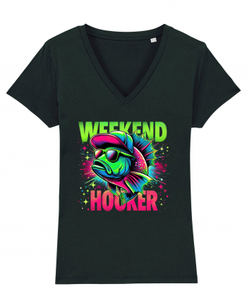 Weekend Hooker Fish Black