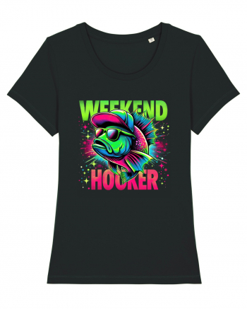 Weekend Hooker Fish Black
