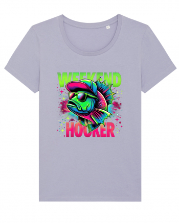 Weekend Hooker Fish Lavender