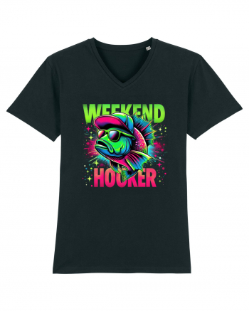 Weekend Hooker Fish Black