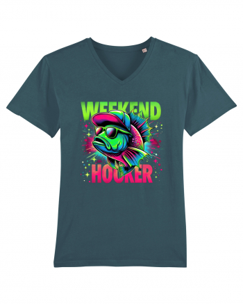 Weekend Hooker Fish Stargazer