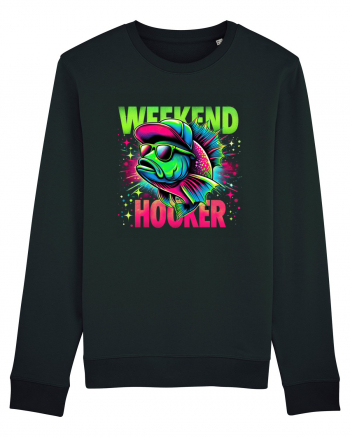 Weekend Hooker Fish Black